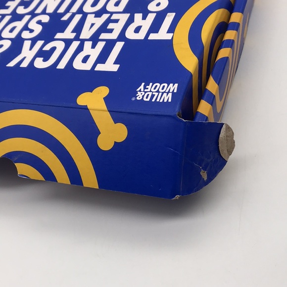 Wild & Woofy Trick & Treat, Spin & Pounce Wooden Pet Puzzle for 🐈 & 🐩 - Picture 6 of 8